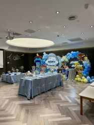 -MINI MARS KIDS CLUB亲子家庭中心(杨浦黄兴店)