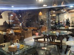 大堂-阿嫂印象·民间江湖菜(大学城店)