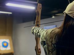-蓝天射箭馆·专业射箭运动(诚丰广场店)