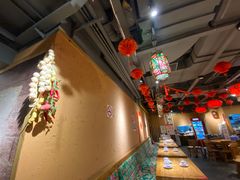 -關東雪东北菜(中庚漫游城店)