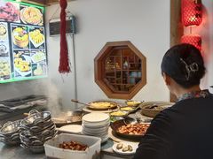 -山里俏·皖南菜(清源路店)