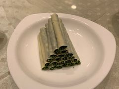 马兰头香干卷-顺风海鲜港(金玉兰店)