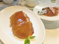 半套烤鸭-四季民福烤鸭店(故宫店)