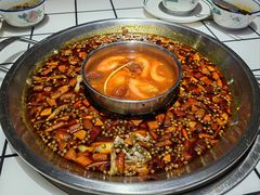 -巴隆门重庆老火锅(太湖路店)
