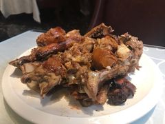 -湖庭壹品鸭王·传统北京烤鸭·别墅私房菜·庭院宵夜(江宁店)