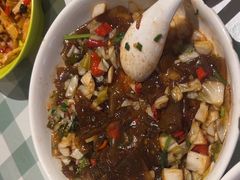 -彭耕记猪油炒小菜(吉联mall店)