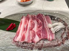 -韩时烤肉(丰科万达广场店)