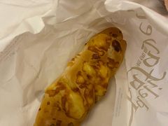 火腿芝士包-老佛爷饼店