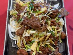 平锅牛肉-马凯餐厅(地安门店)