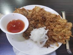 -建国蚵煎蚵面