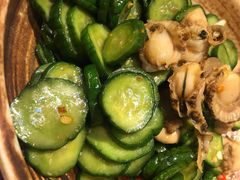 扇贝脆瓜-水煮三国·川鲁江湖菜(香山店)