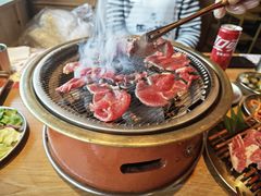 -西塔老太太泥炉烤肉(望京一店)
