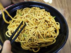 -大姨捞面(新安花园店)