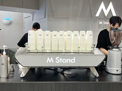-M Stand(西安大悦城店)