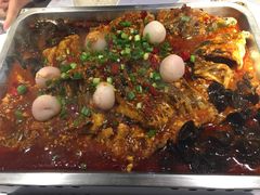 -鱼酷活鱼烤鱼(昆明路店)