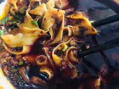 -吾穆勒蓬灰牛肉面·清真(北滨河中路店)