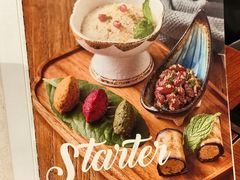 -格鲁·秀色Georgia’s Feast