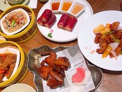-蝴蝶里·粤菜·点心(龙湖杭州金沙天街店)