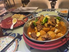 -撒拉花儿·新疆菜·清真(太阳宫店)