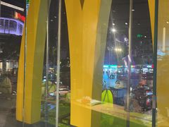-麦当劳(百利广场店)