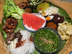 -金塔傣乡·云南民族特色菜·傣味手抓饭(金瓦路店)