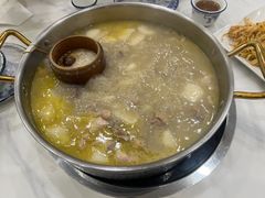 -朴小妹人参鸡汤火锅(长白山万达店)