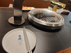 -東盛炭烤自助料理(浦东文峰广场店)
