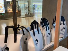 -喜茶(北京财富购物中心店)