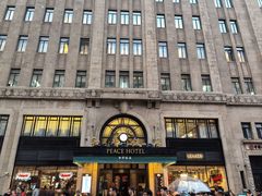 -上海和平饭店 Fairmont Peace Hotel