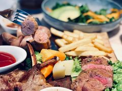 扒肉拼盘-Bco豆库(星耀天地店)