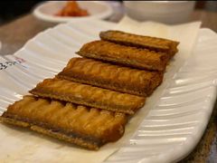 带魚-普乐酱蟹(coex店)