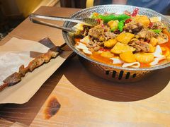 -耶里夏丽·丝路国际·新疆餐厅(浦东区东方路店)