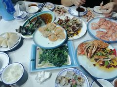 -锦里海景海鲜餐厅.三亚老字号(亚龙湾中心广场店)