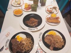 儿童牛排-快乐爱斯米牛排·寿喜烧自助(亿合城店)