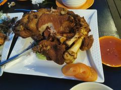 -仙本那渔人码头餐厅