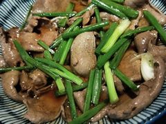 龙井猪腰-余味