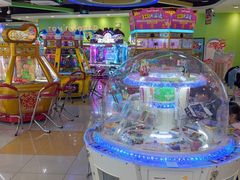 -汤姆熊欢乐世界(滨江店)
