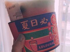 -LELECHA乐乐茶(美罗城店)