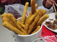 -蝎王府羊蝎子(虎坊桥总店)