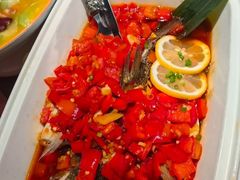 -甜阿姨·天台花园私房菜(万松园店)