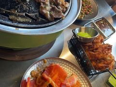 -山葵说·泥炉烤肉(泰达时尚E街区店)