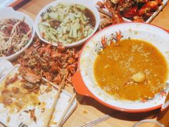 -四禧精酿铜锅涮肉·烧烤工场(大明湖店)