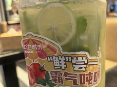 -江边城外烤全鱼(方庄时代购物中心店)