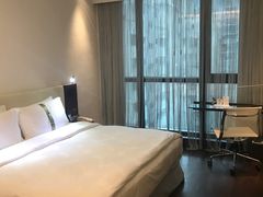 -香港铜锣湾皇悦酒店
