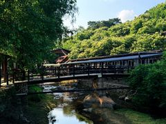 -北京水岸山吧度假村(雁栖镇店)