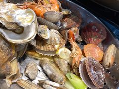 清蒸海鲜-汇丰海鲜(东亚·世纪城文脉苑店)