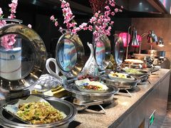 -烟台中泽华羿铂尔曼酒店·汇·全日餐厅·高空海景自助