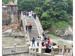 -九鲤湖风景区