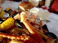 -The Crab Pot Seattle