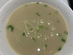 鱼汤面-留芳·文旅古月楼(老街店)